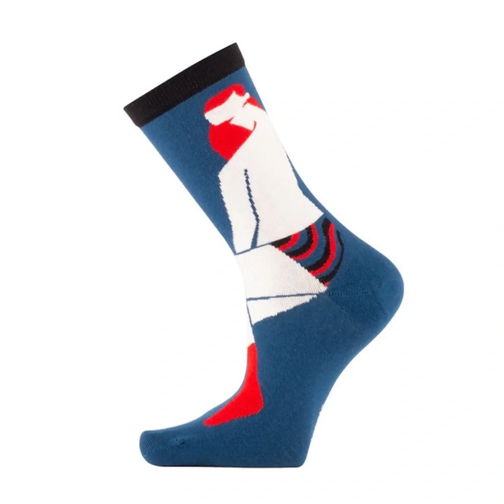 Beth Fraser Sock Collaboration with Tailored Union Size 6-10 New w/ Tag Last One